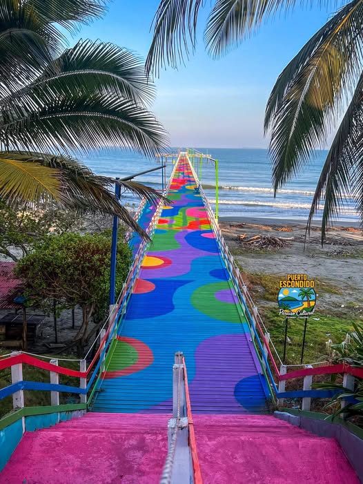 Muelle de Puerto Escondido 1